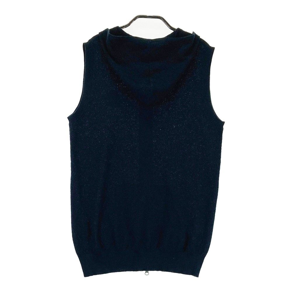 マンシングウェア　ネイビーベストセーター マンシングウェア ネイビーベストセーター MUNSING WEAR