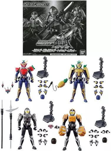 中古】食玩 トレーディングフィギュア SO-DO CHRONICLE 仮面
