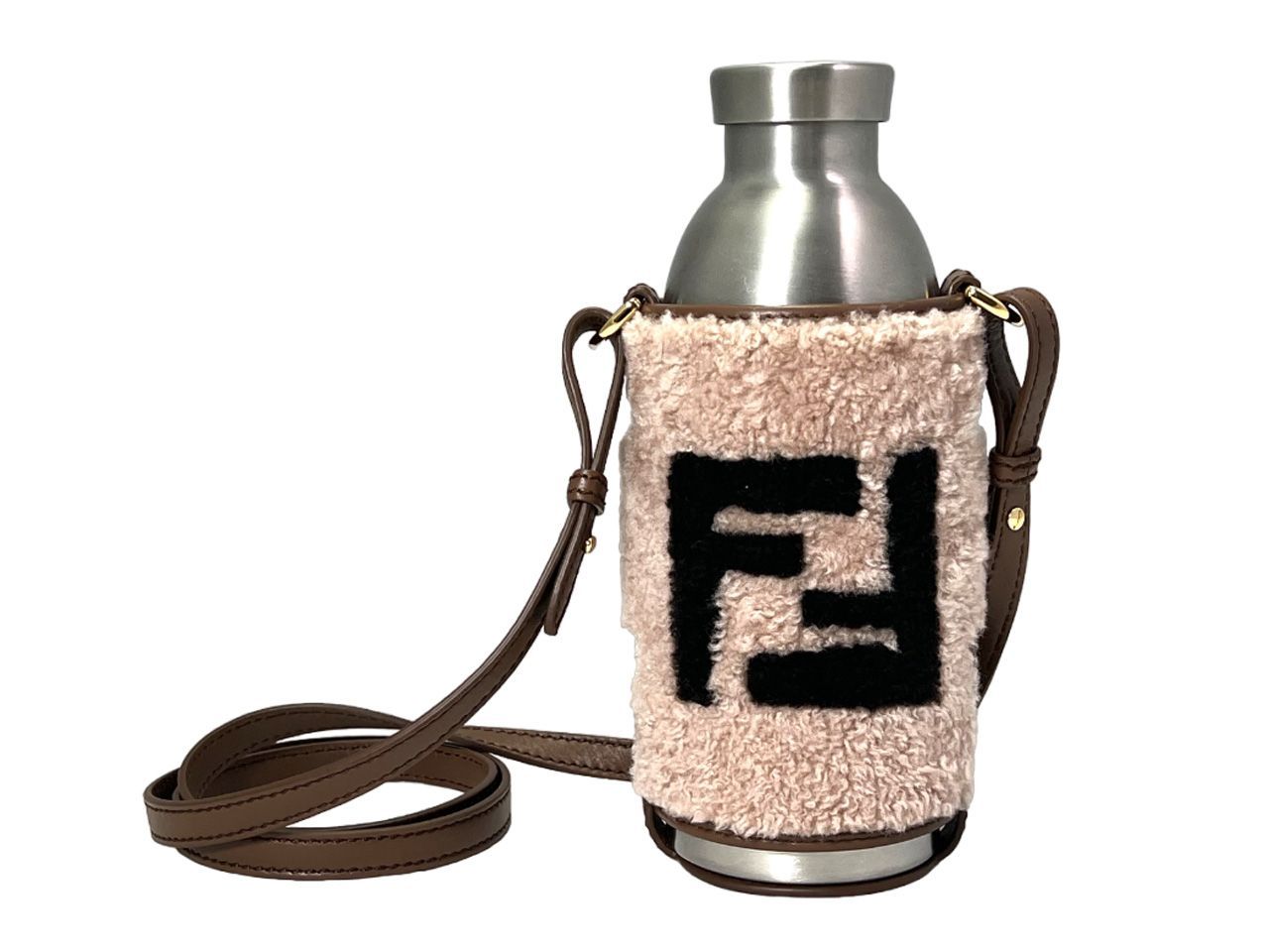 FENDI × 24BOTTLES フェンディ コラボ ボトル ホルダー FF ロゴ