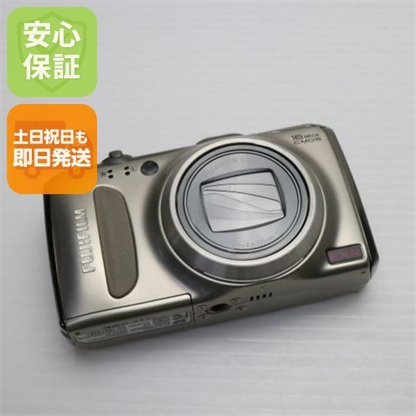 超 FinePix F550EXR ゴールド 即日発送 FUJIFILM デジカメ デジタルカメラ 本体 土日祝発送OK 08000