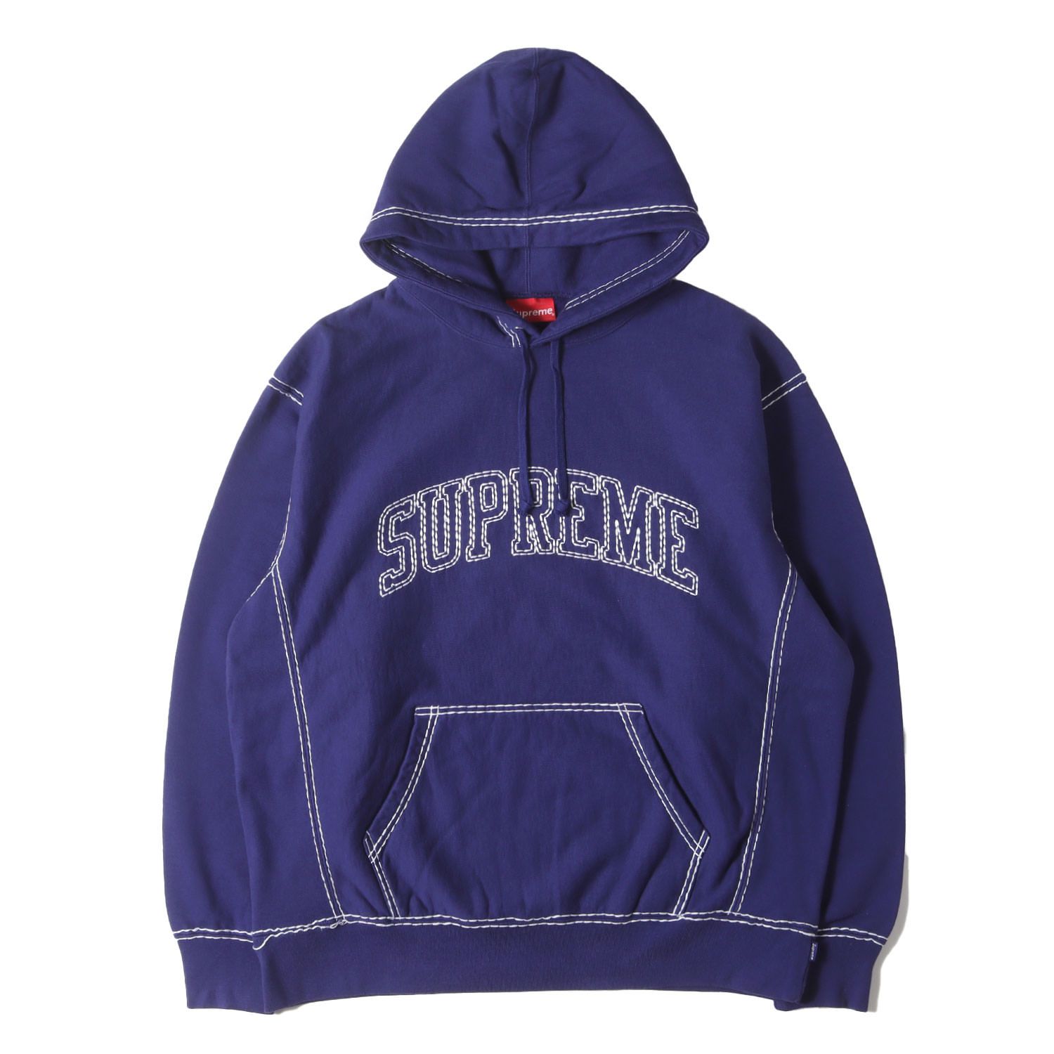 supreme シュプリーム 18AW パーカー スタッズ Supreme(シュプリーム) 18AW Studded Hooded Sweatshirtスタッズ