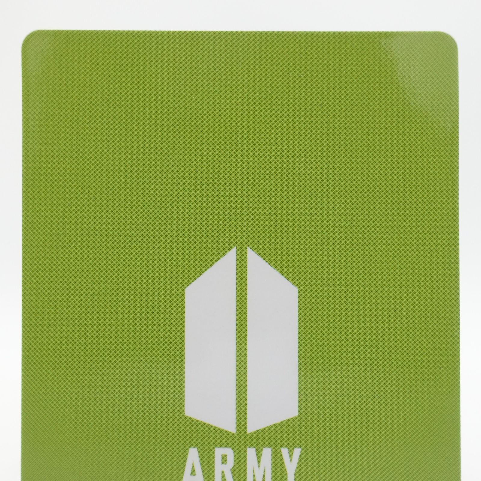 BTS FC 会報誌アンケート 当選 トレカ ジミン 非売品 - メルカリ