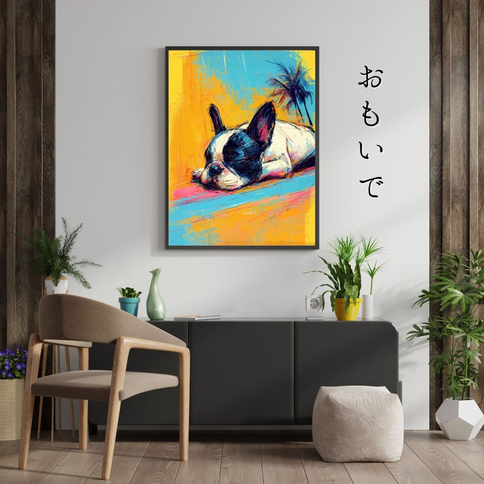 アートポスター