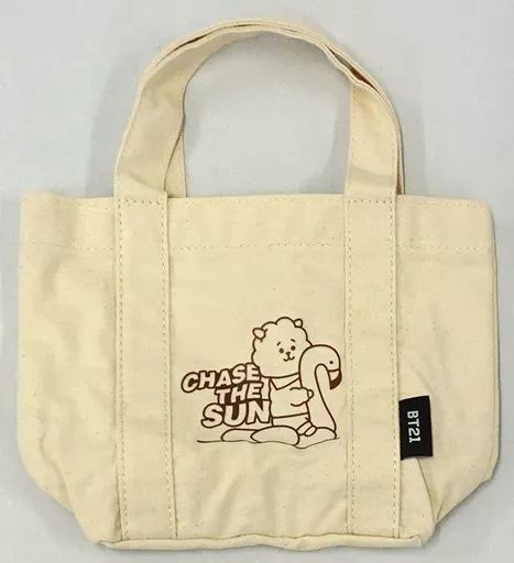 BT21 トートバッグ BTS RJ JIN バッグ　ライブ　大容量　旅行　新品 BT21 トートバッグ BTS RJ JIN バッグ ライブ 大容量 旅行 新品