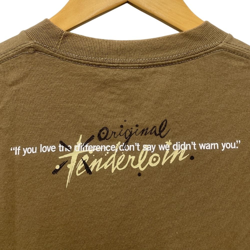 TENDERLOIN テンダーロイン TEE J.C! プリント 半袖Tシャツ