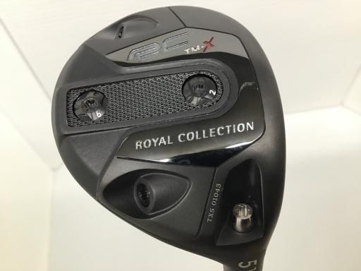 ロイヤルコレクション RC TM-X 5W フェアウェイウッド FW RC TT