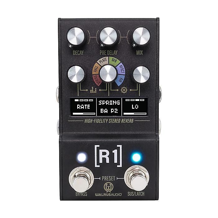 Walrus Audio(ウォルラスオーディオ) / Mako Series MKII: R1 High