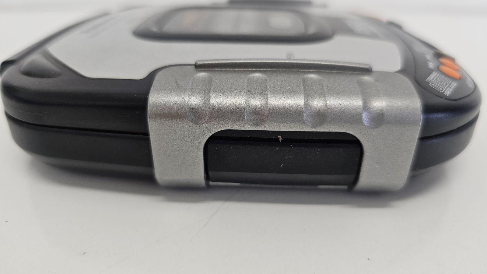 SONY ポータブルCDプレーヤー 黒 卓上オーディオ (Tabletop Audio