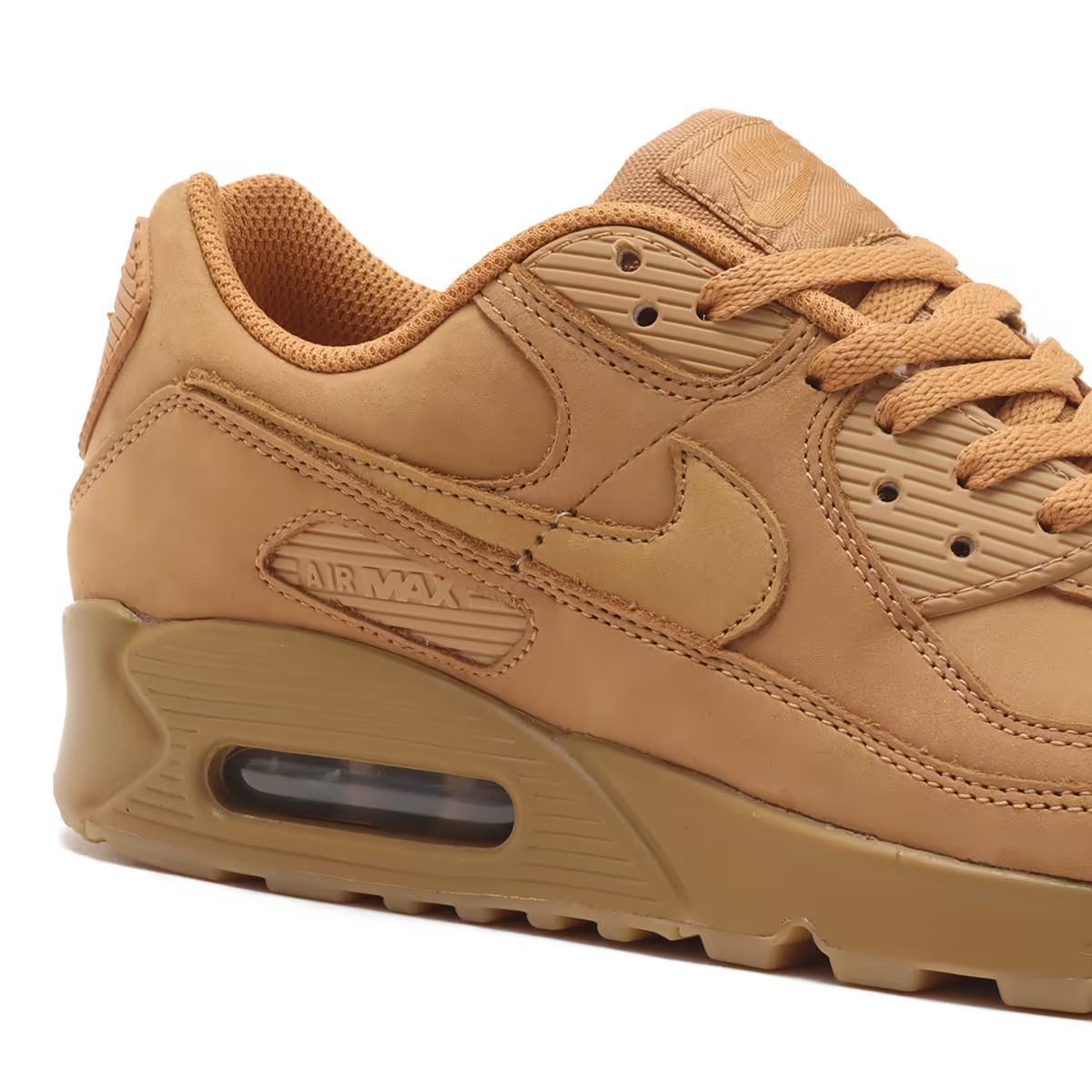 ナイキ] エア マックス 90 プレミアム [AIR MAX 90 PRM] デザート 