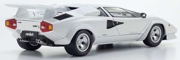 京商 1/18 ランボルギーニ カウンタック 08323BL LP500S 京商 1⁄18 ランボルギーニ カウンタック 08323BL LP500S Amazon | 京商