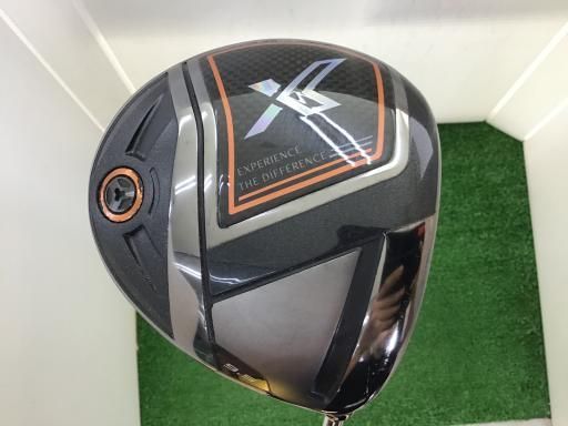 XXIO 10 ドライバー シャフSpeeder 569 Evolution V ゼクシオ