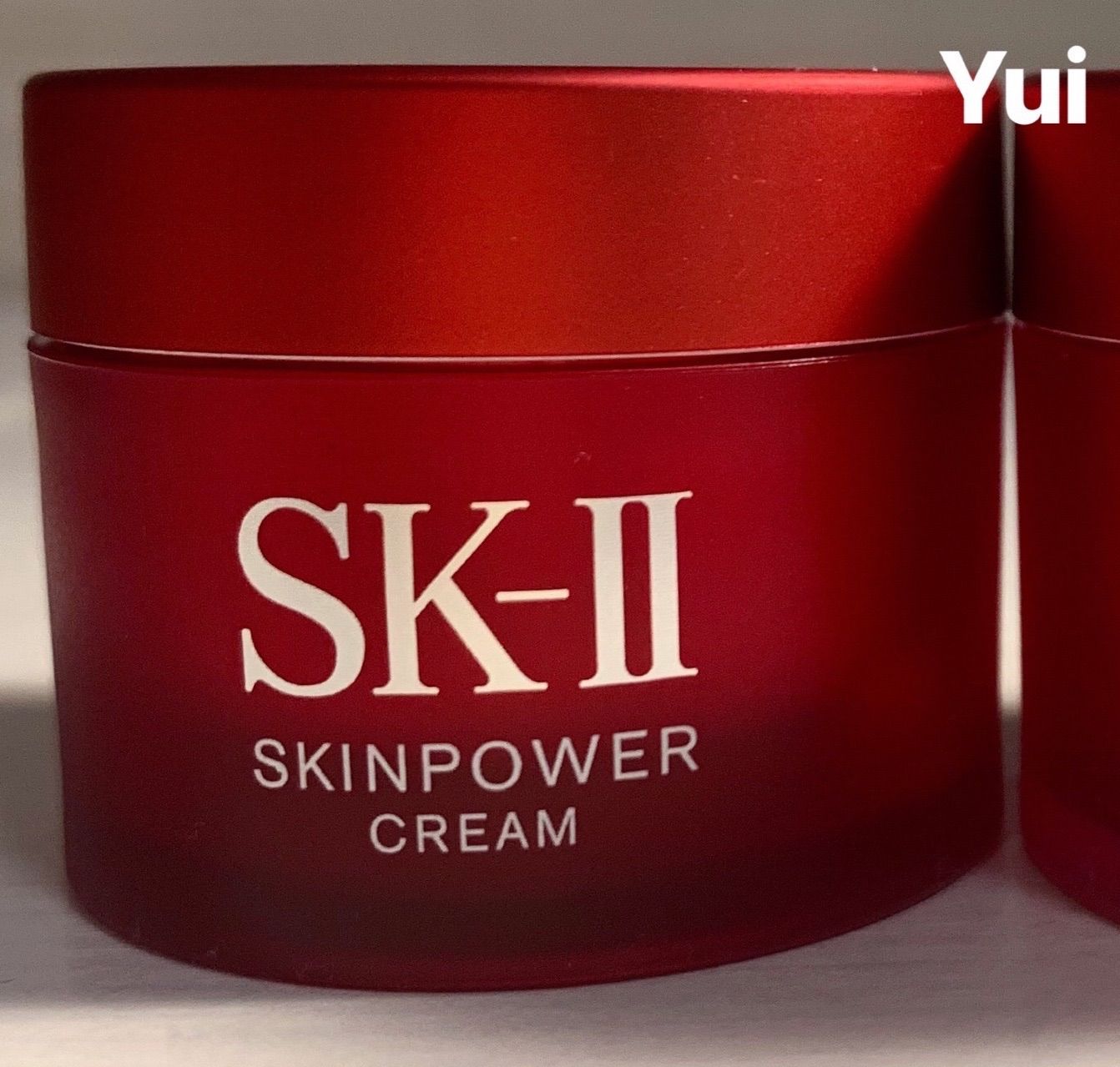SK-II エスケーツー スキンパワー アドバンスト 美容クリーム 15gx2個