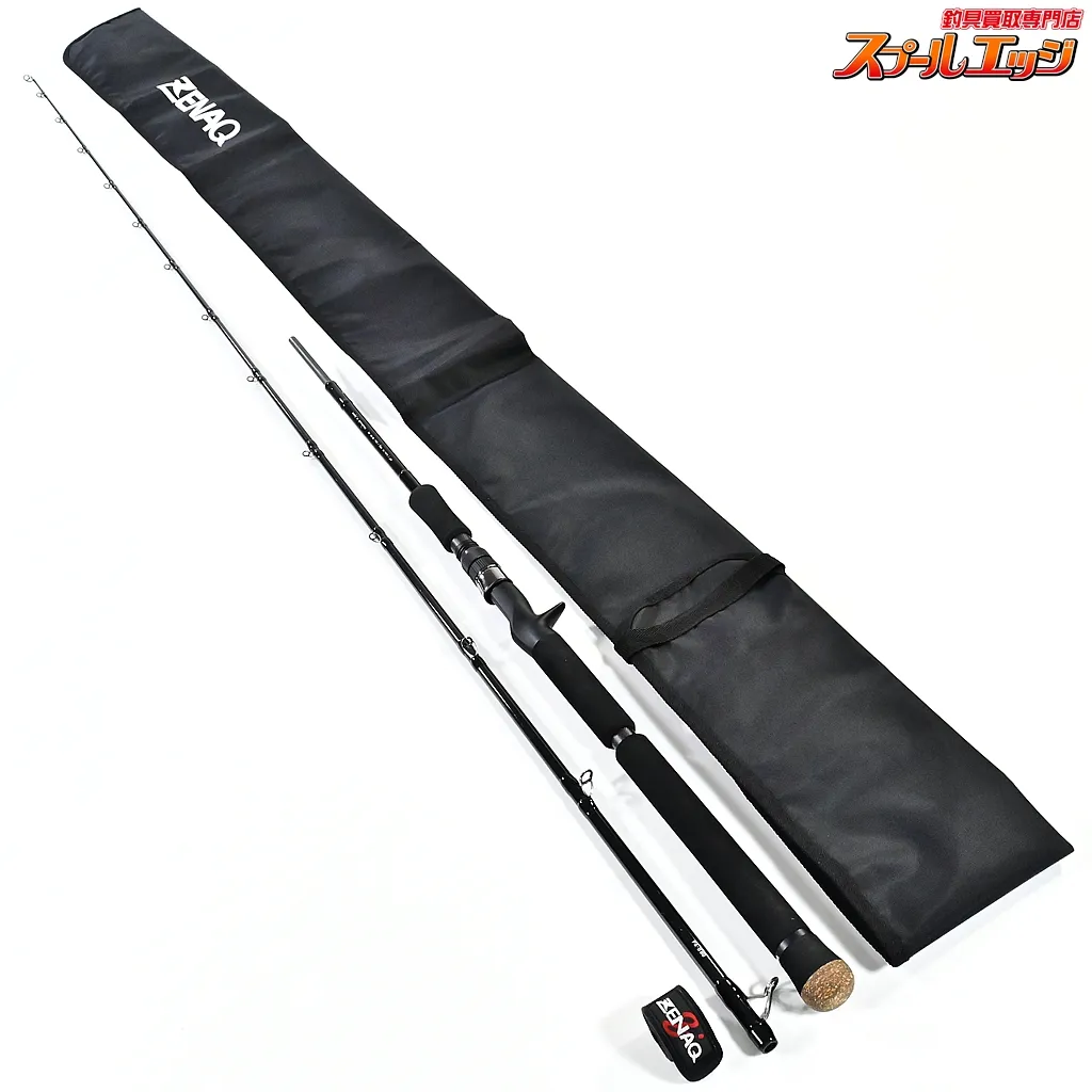 ZENAQシーバスロッド DEFI PLAISIR DP83 baywalker ゼナック(ZENAQ) デフィー・プレジール(DEFI PLAISIR) シーバス