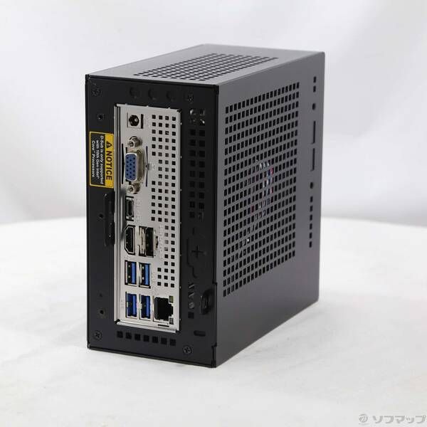 中古品〕 ASRock DeskMini H470／B／BB／BOX／JP【262】 - メルカリ