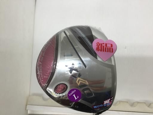 ダンロップ XXIO 2025 4W ボルドー レディース フェアウェイウッド FW XXIO MP1200L FW ボルドー フレックスL レディース 女性用 右利き 右用 Nランク ゴルフクラブ