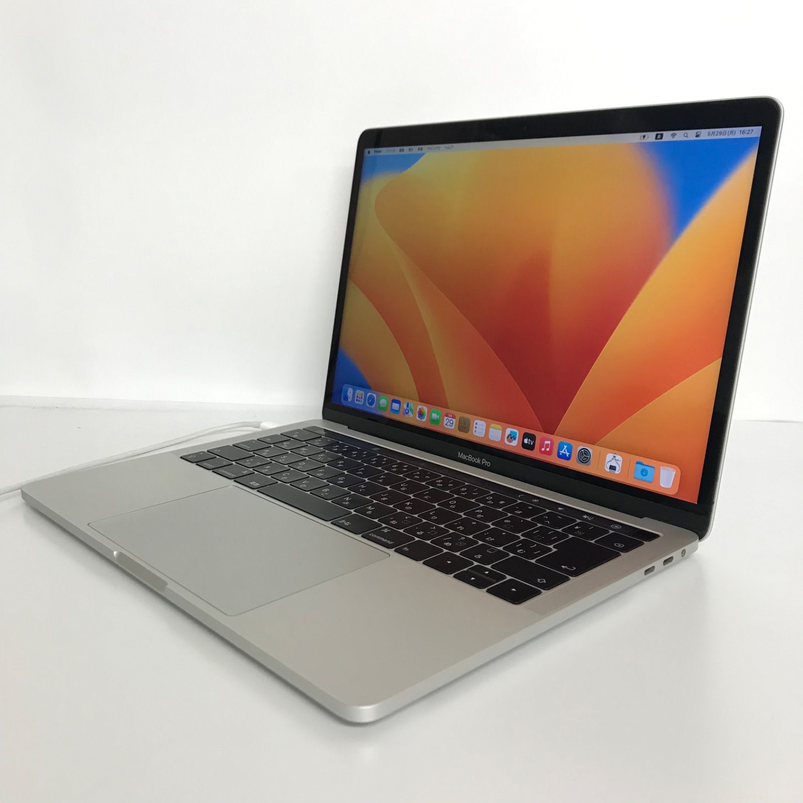 わけあり品】MacBook Pro (13-inch, 2017, Thunderbolt 3ポートx 2