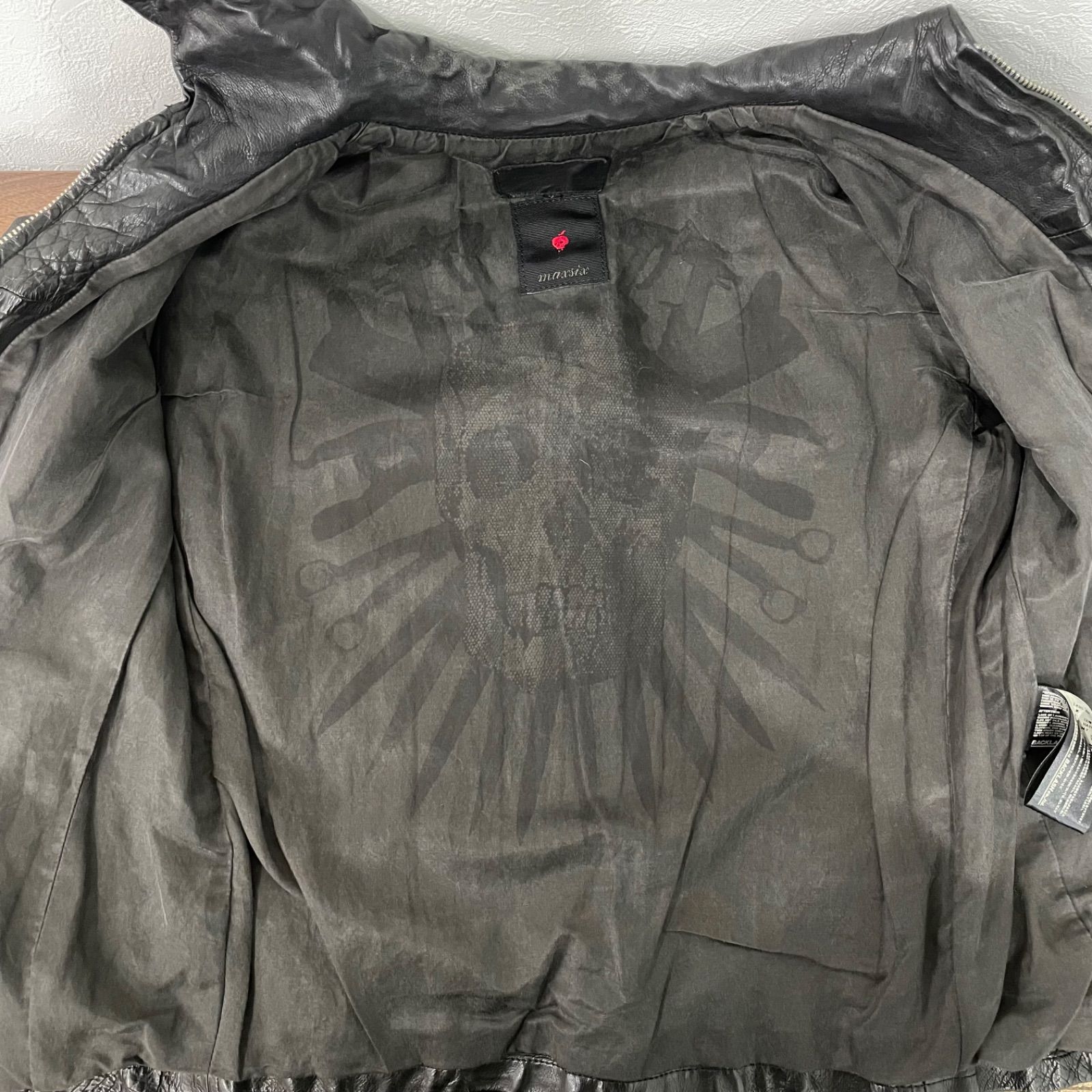 ◎ ISAMUKATAYAMA BACKLASH イサムカタヤマ バックラッシュ シングル