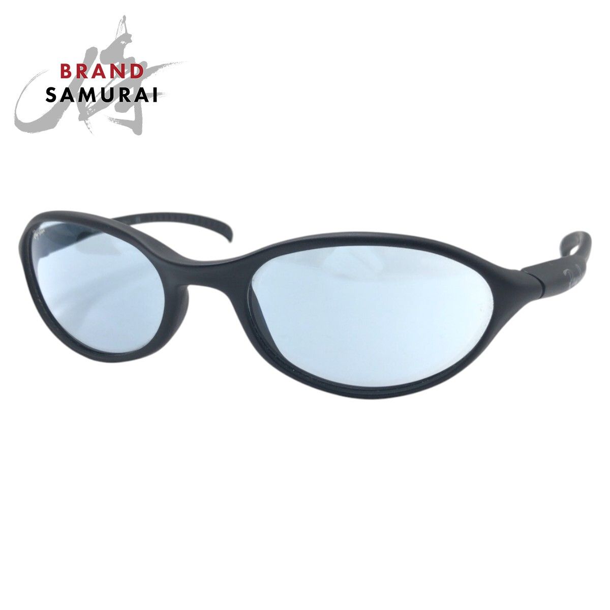 Ray-Ban レイバン CUTTERS ブラック 黒 ブルー プラスチック RB2045 サングラス 男女兼用 メンズ 502602