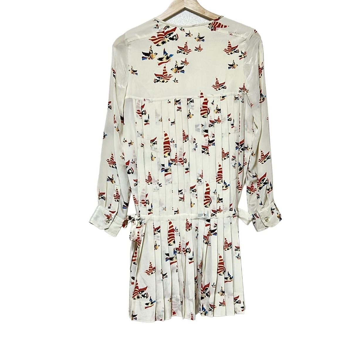 イザベルマラン　エトワール　ワンピース　36 タグ付き ISABEL MARANT ETOILE(イザベルマランエトワール) ワンピース