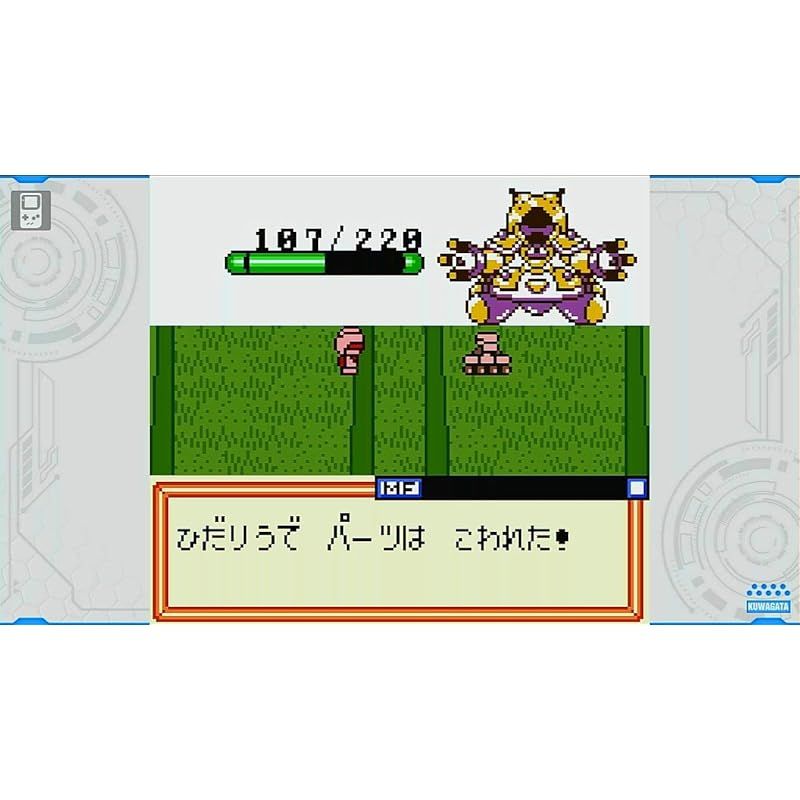 メダロット クラシックス プラス クワガタVer. -Switch 0 - メルカリ