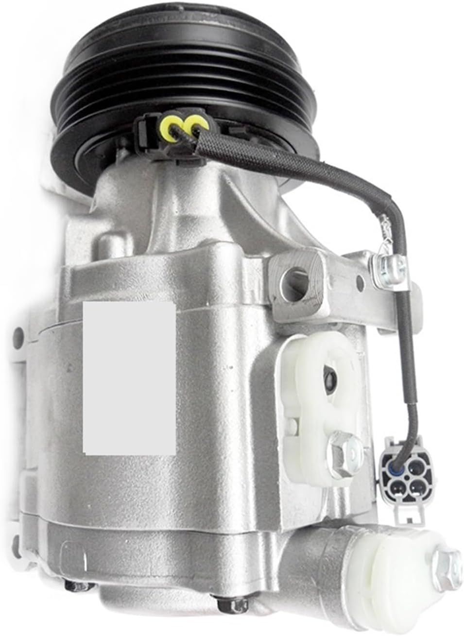 スバル レガシィ アウトバック 2.5L リバティ B4 エアコン コンプレッサー SCSA08C 88320-B1010 88320B1010 447260-7940 447260-5620 対応 コンプレッサーの交換