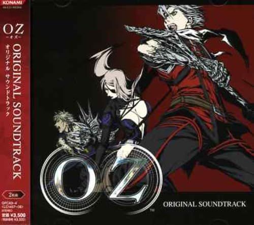 【】OZ Original Soundtrack