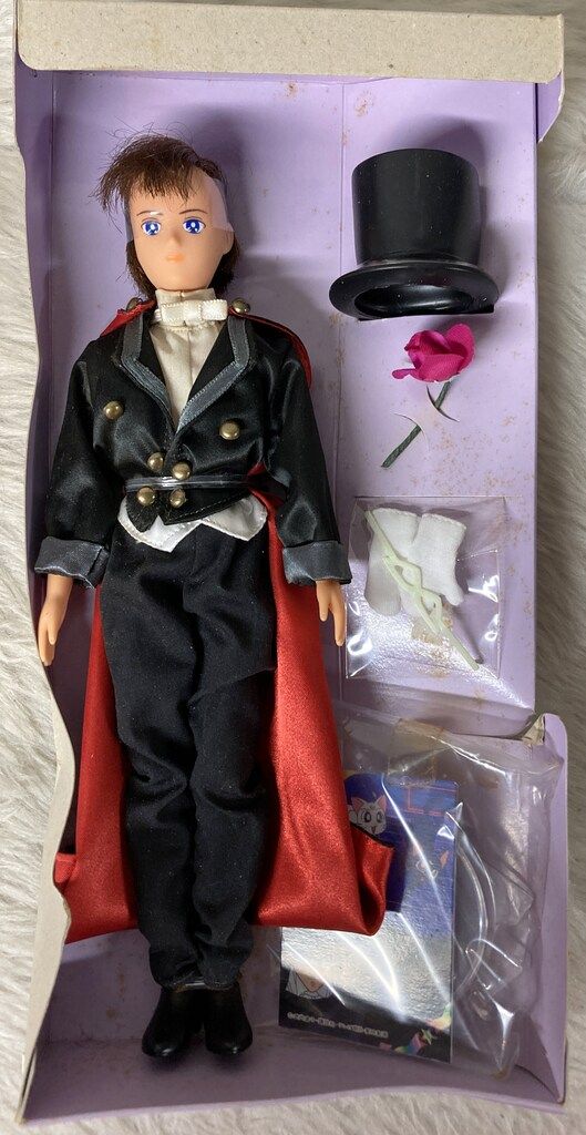 セーラームーンS