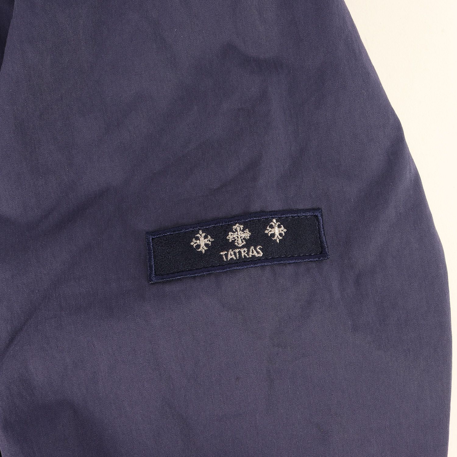 TATRAS タトラス ジャケット サイズ:03 コットン ナイロンツイル 