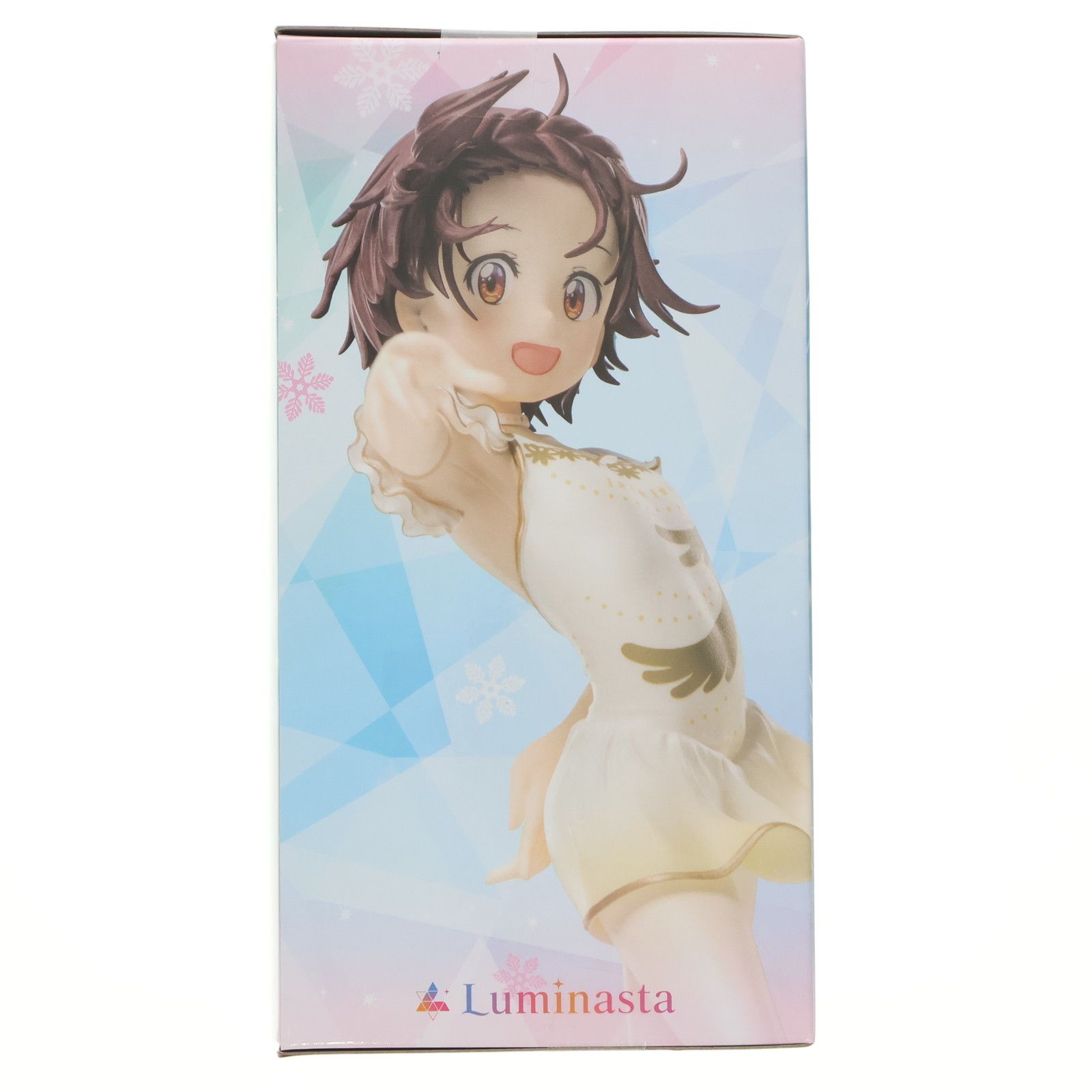 結束いのり(ゆいつかいのり) メダリスト Luminasta『結束いのり