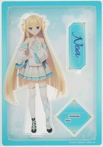 白雪 中古】アクリルスタンド・アクリルパネル A.白雪乃愛 アクリル