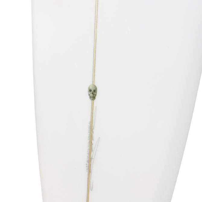 クリステンソン本人ハンドシェイプ】クリステンソン サーフボード シー