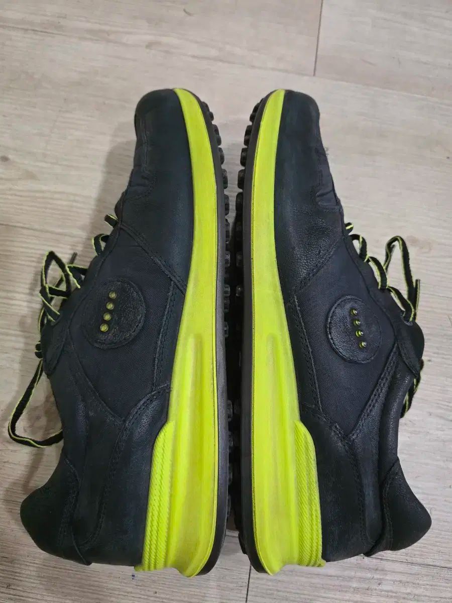 ECCO GOLF スパイクレス ゴルフシューズ 42 270 mm ecco（エコー