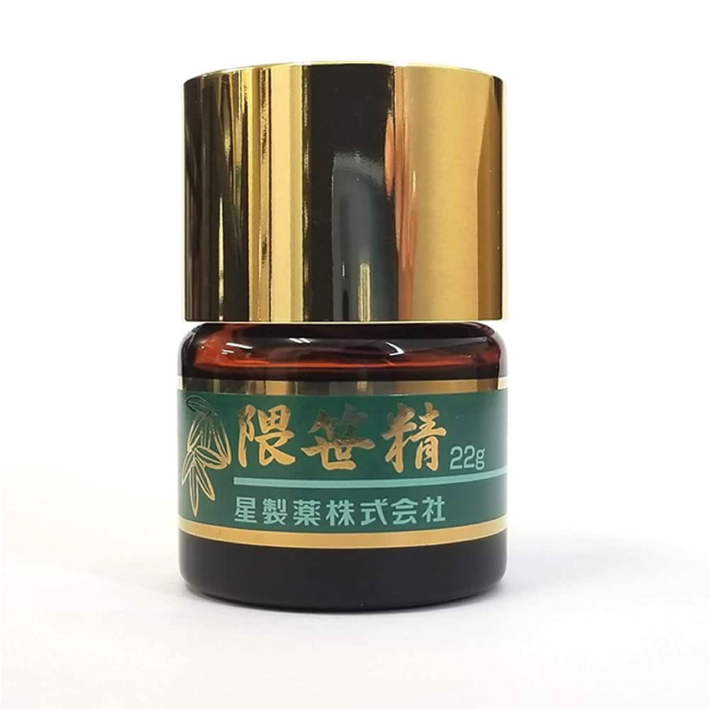 星製薬くま笹エキス隈笹精 クマザサセイ 22g