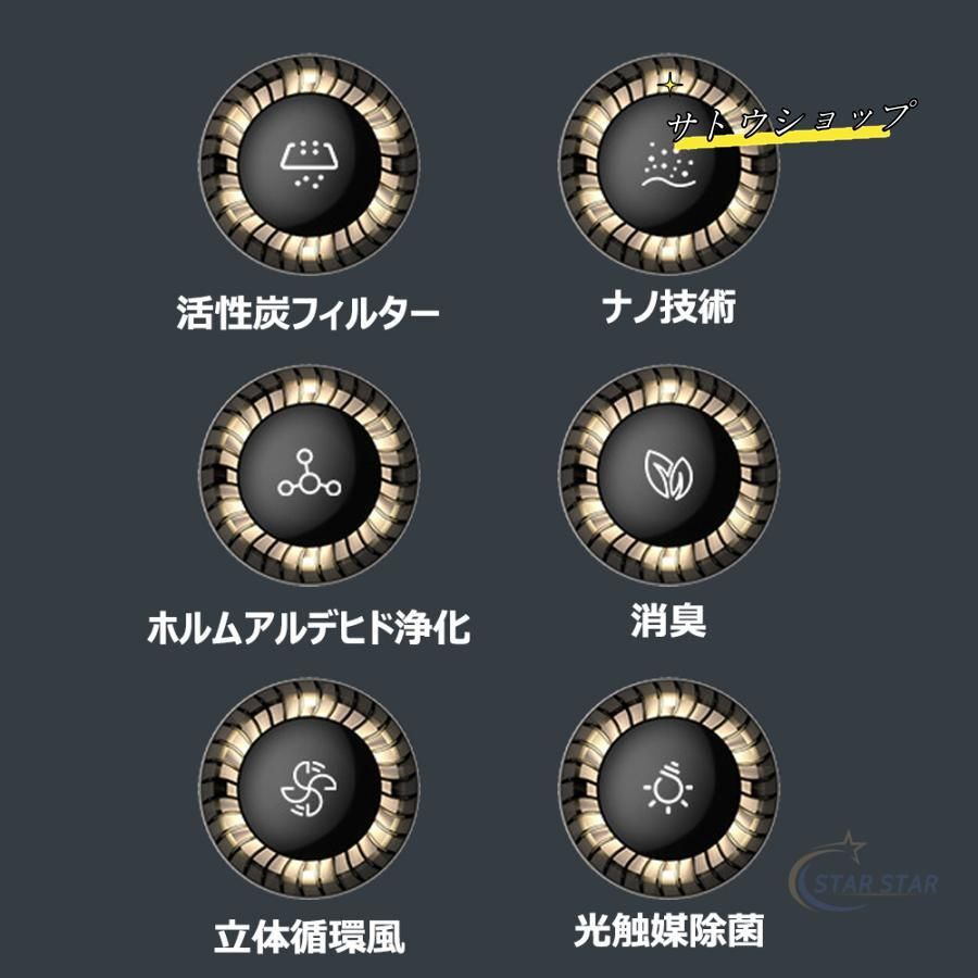 卓上 空気清浄器