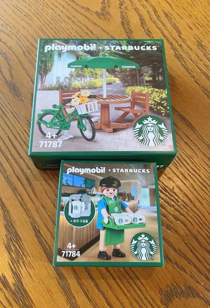 スターバックス プレイモービル ストア （プレイモービル