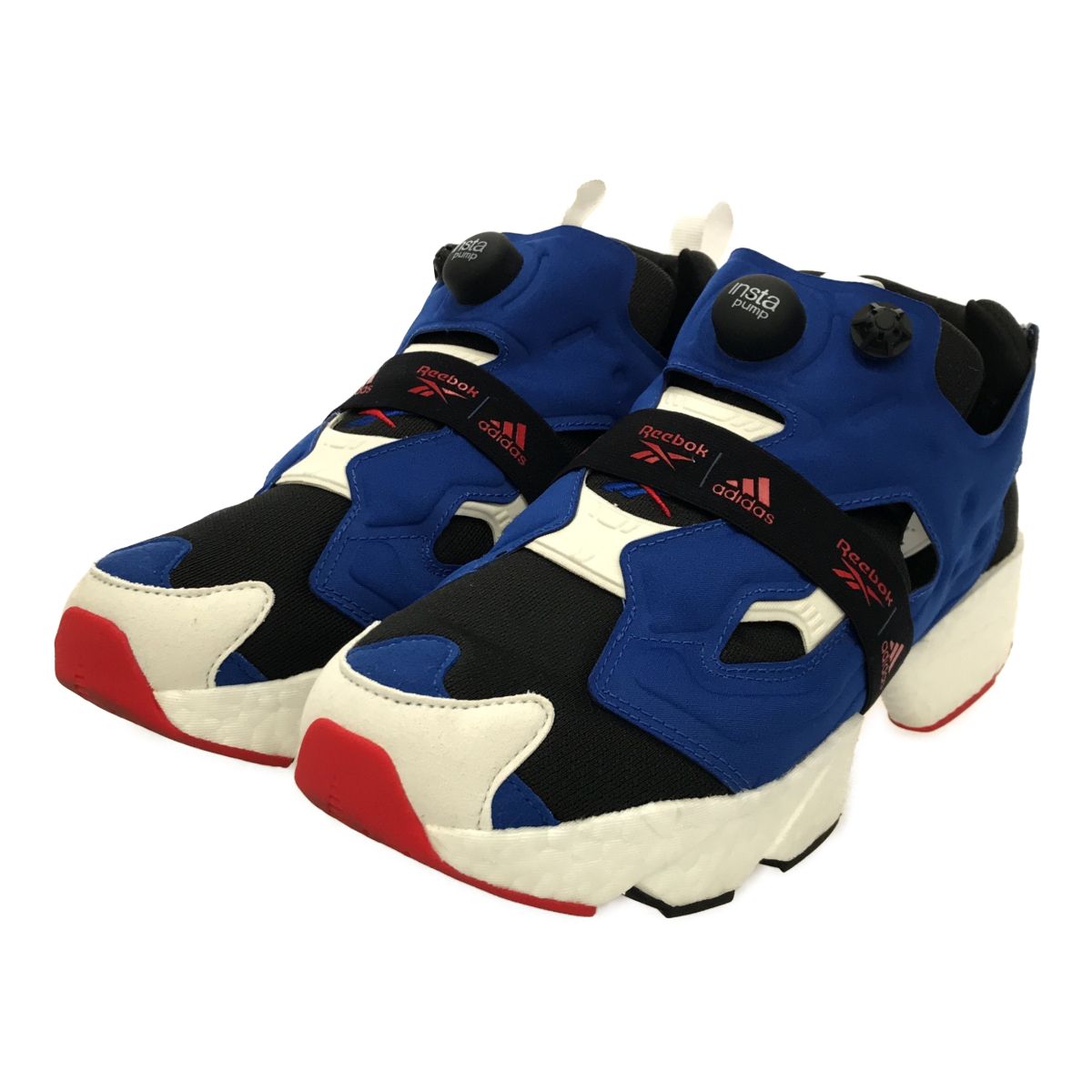 Reebok adidas INSTAPUMP FURY ブースト FY8776 26.5 - メルカリ