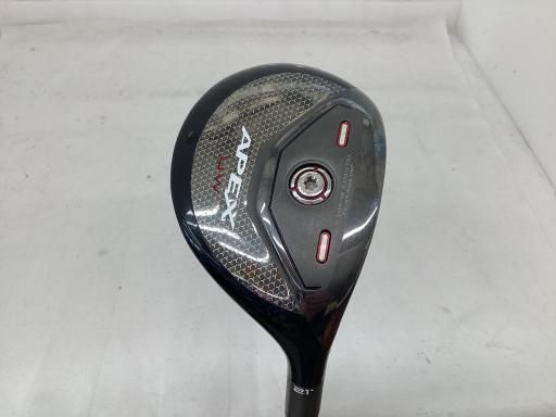 キャロウェイAPEX UWユーティリティ 21度 キャロウェイ (Callaway) ユーティリティウッド APEX UW 26