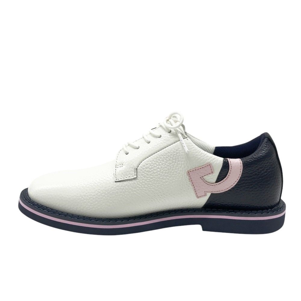 ☆安心の全品国内発送！ G FORE ジーフォア G4MS22EF18 QUARTER G GALLIVANTER ゴルフシューズ ホワイト系 25.5cm 240101539834 ゴルフウェア メンズ ストスト 増税でも値上げ一切なし！