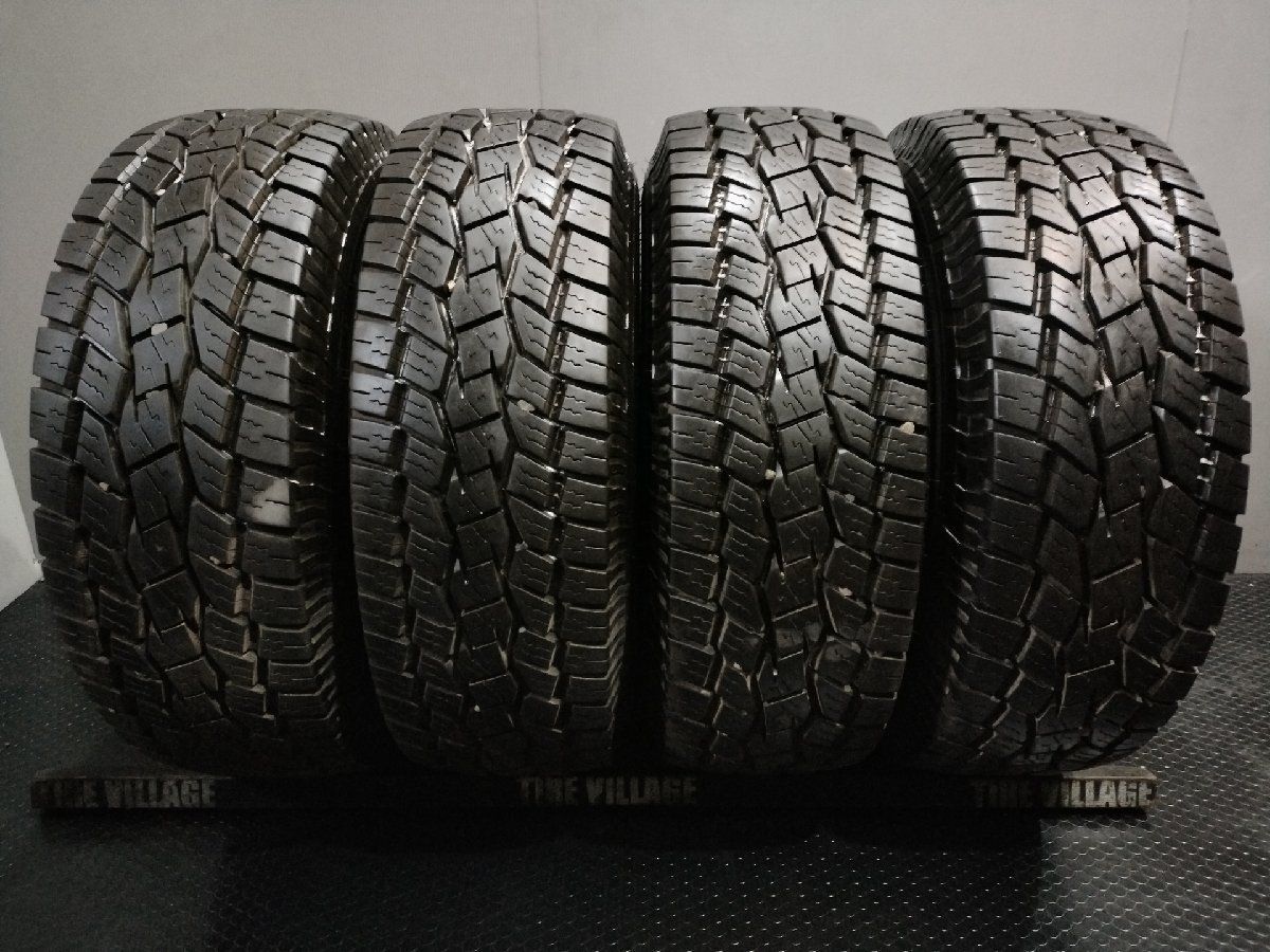 TOYO TRANPATH A/T 31×10.50R15LT】夏タイヤ【Weds MUD MASTER 15 