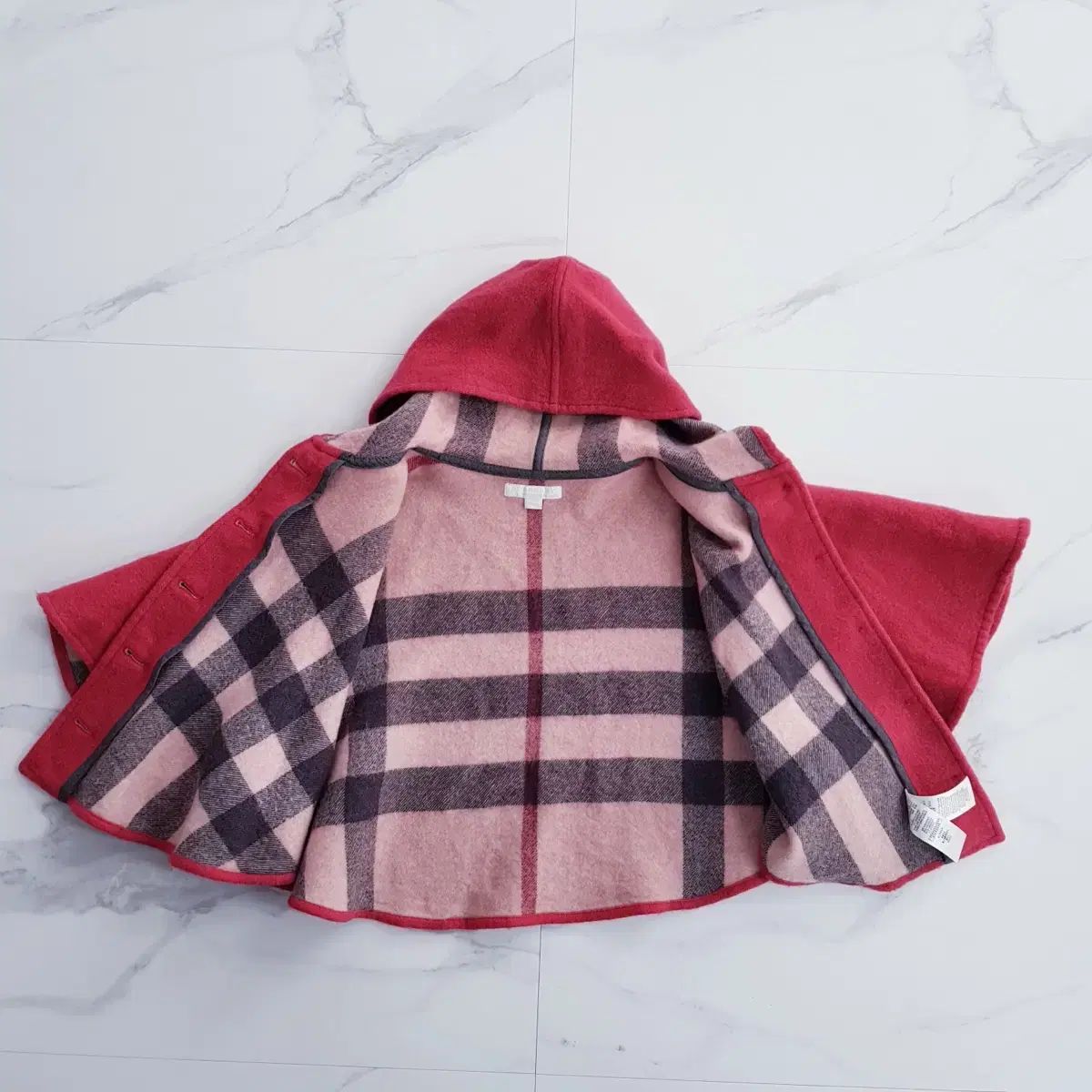 BURBERRY(バーバリー ) キッズ ポンチョ BURBERRY バーバリー ノバ