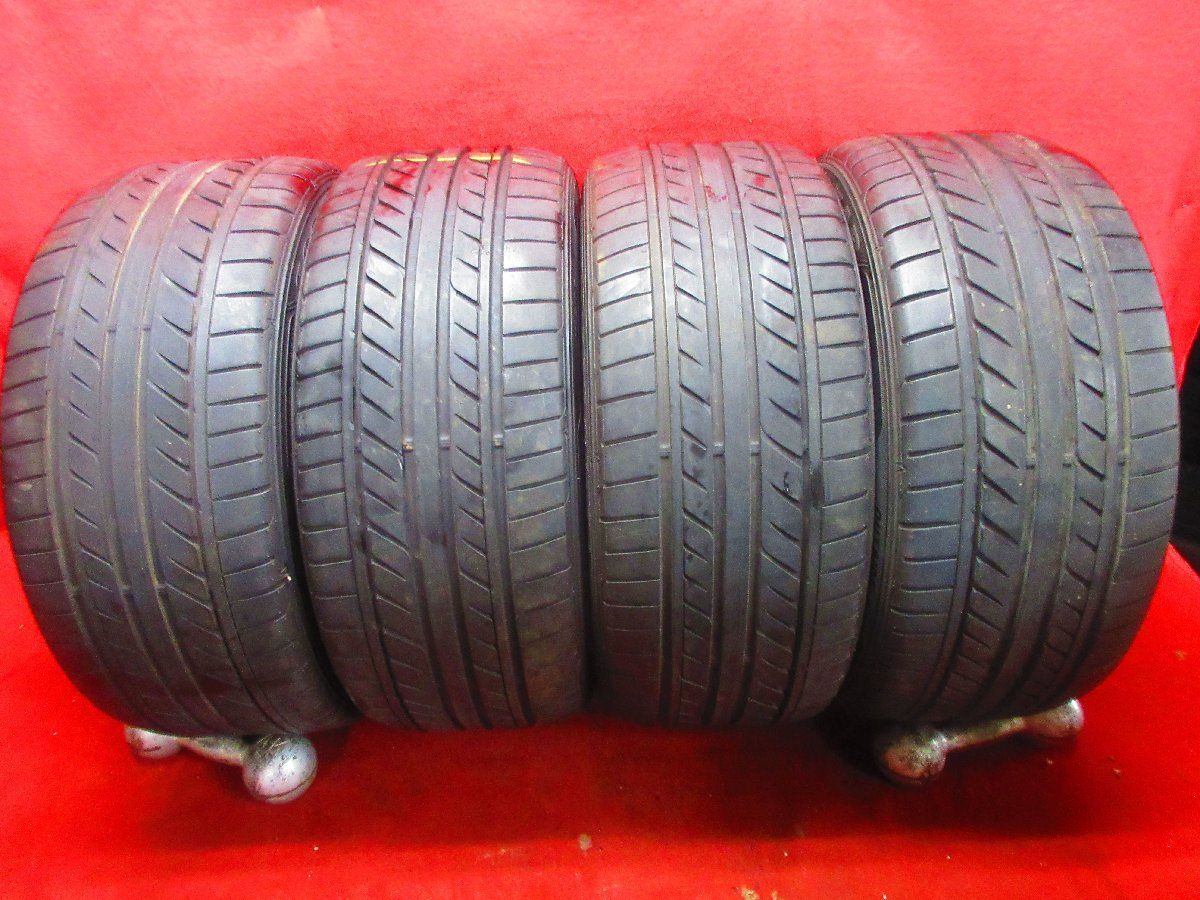 タイヤ 4本 245 45R17 グッドイヤ EAGLE IS EXE 溝アリ 16364T