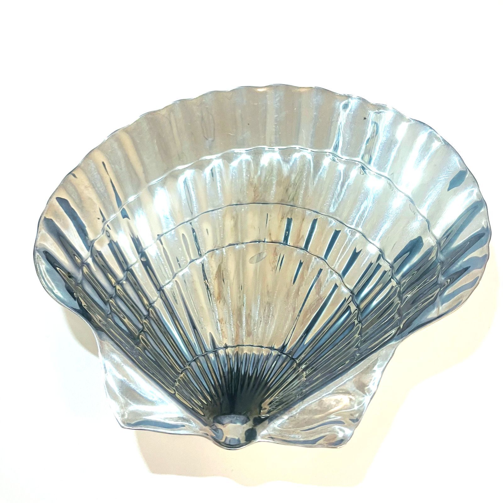 TIFFANY-Co ティファニー シェル アッシュトレー STERLING SILVER X2063 NEXPOTALLINN_EU