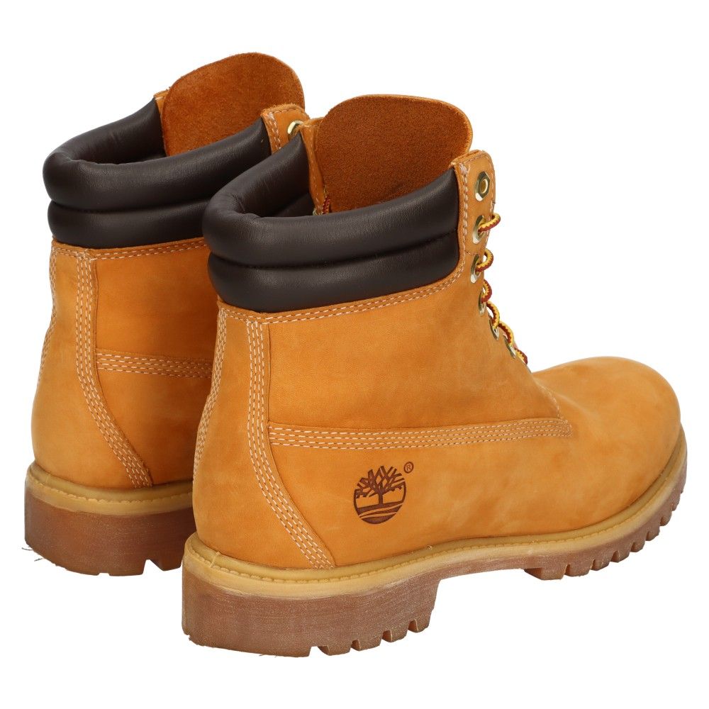 Timberland (ティンバーランド) 6inch double collar boots 6インチ