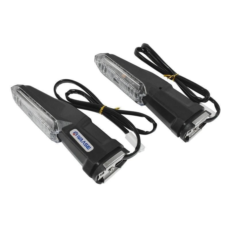 リアウィンカーカワサキニンジャ250 300 400 650 1000 1000sx zx-6r