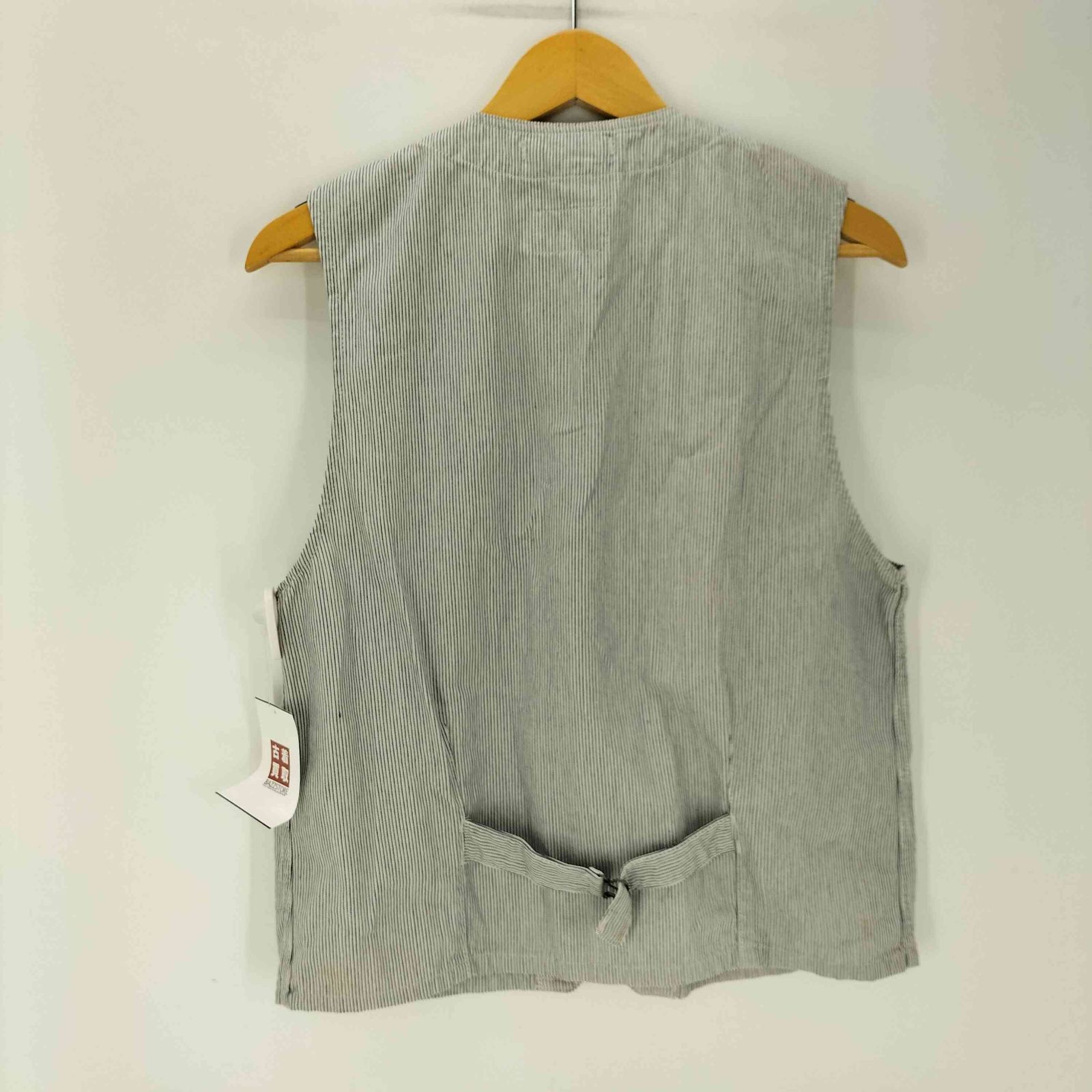 エンジニアードガーメンツ Engineered Garments USA製 旧タグ Stripe 