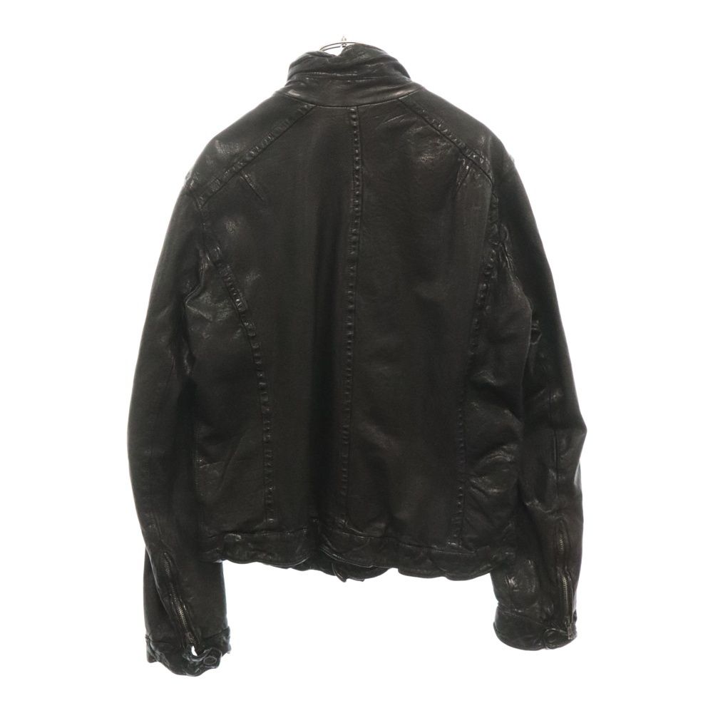 ニールバレット レザージャケット 本物 ニールバレット ベルト付