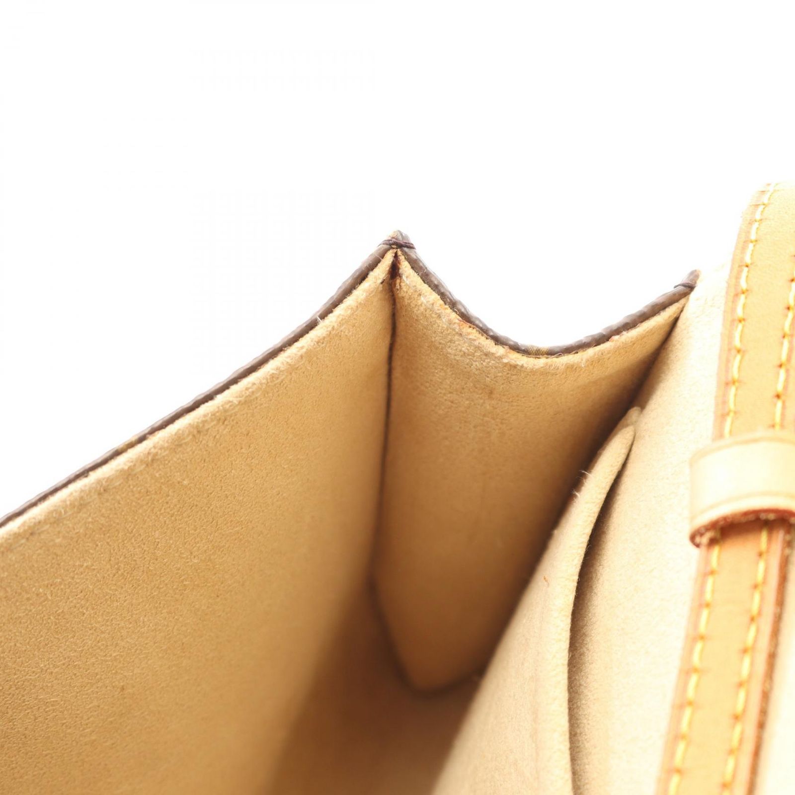 ルイ・ヴィトン LOUIS VUITTON ショルダーバッグ ポシェットツインGM  