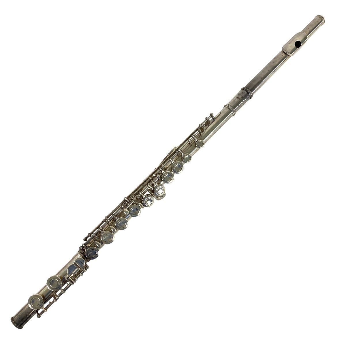 YAMAHA YFL-211S Eメカ フルート JAPAN 管楽器 ヤマハ Y9965507