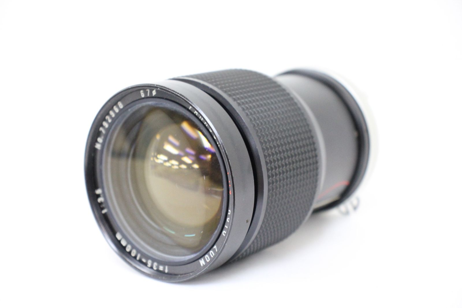 aiさん専用 返品保証】 Panagor PMC Auto Zoom 35-100mm F3.5 ニコン Aiマウント