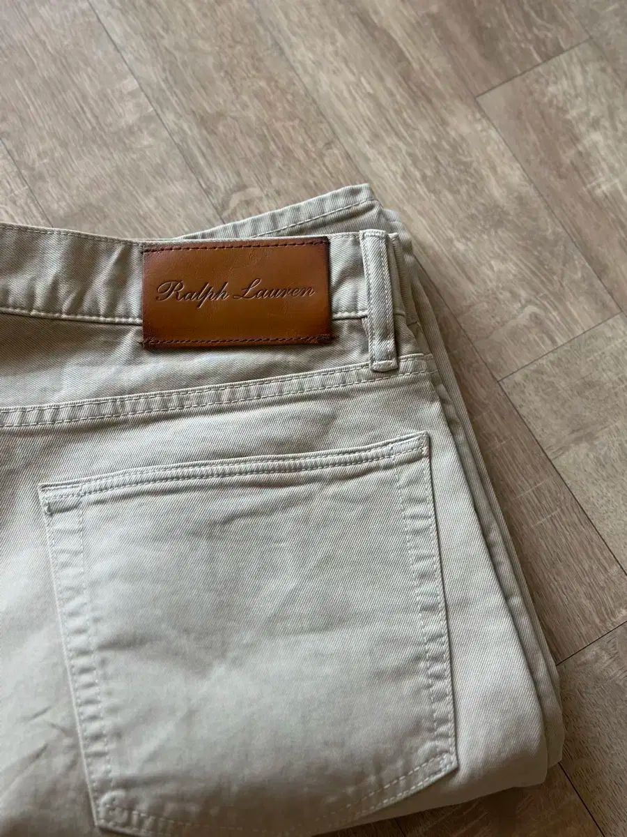 110 Ralph Lauren ラルフローレン パープルレーベル スリムフィット チノ 34